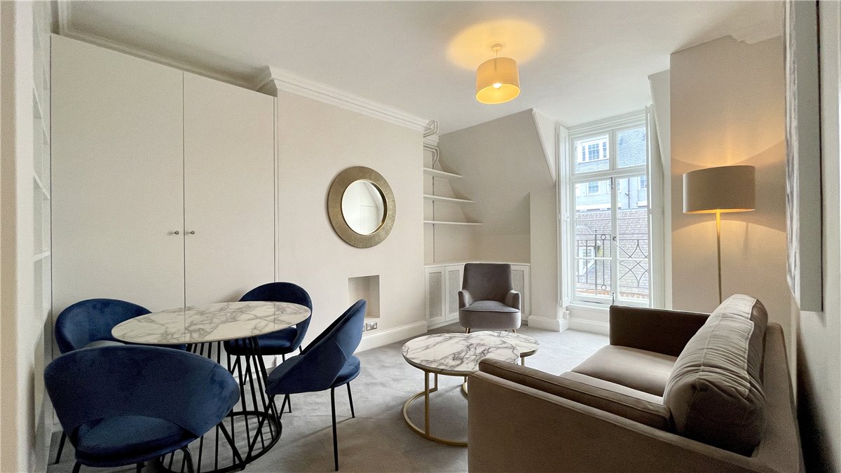 1 bedroom Flat, Bury Street, St James's, SW1Y - Let Agreed, Image 1