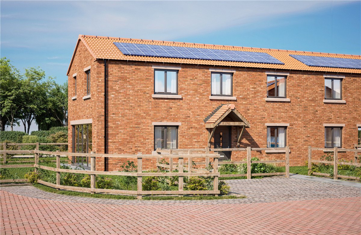 3 bedroom House, Moor Lane, Bishopthorpe, YO23 - Sold STC