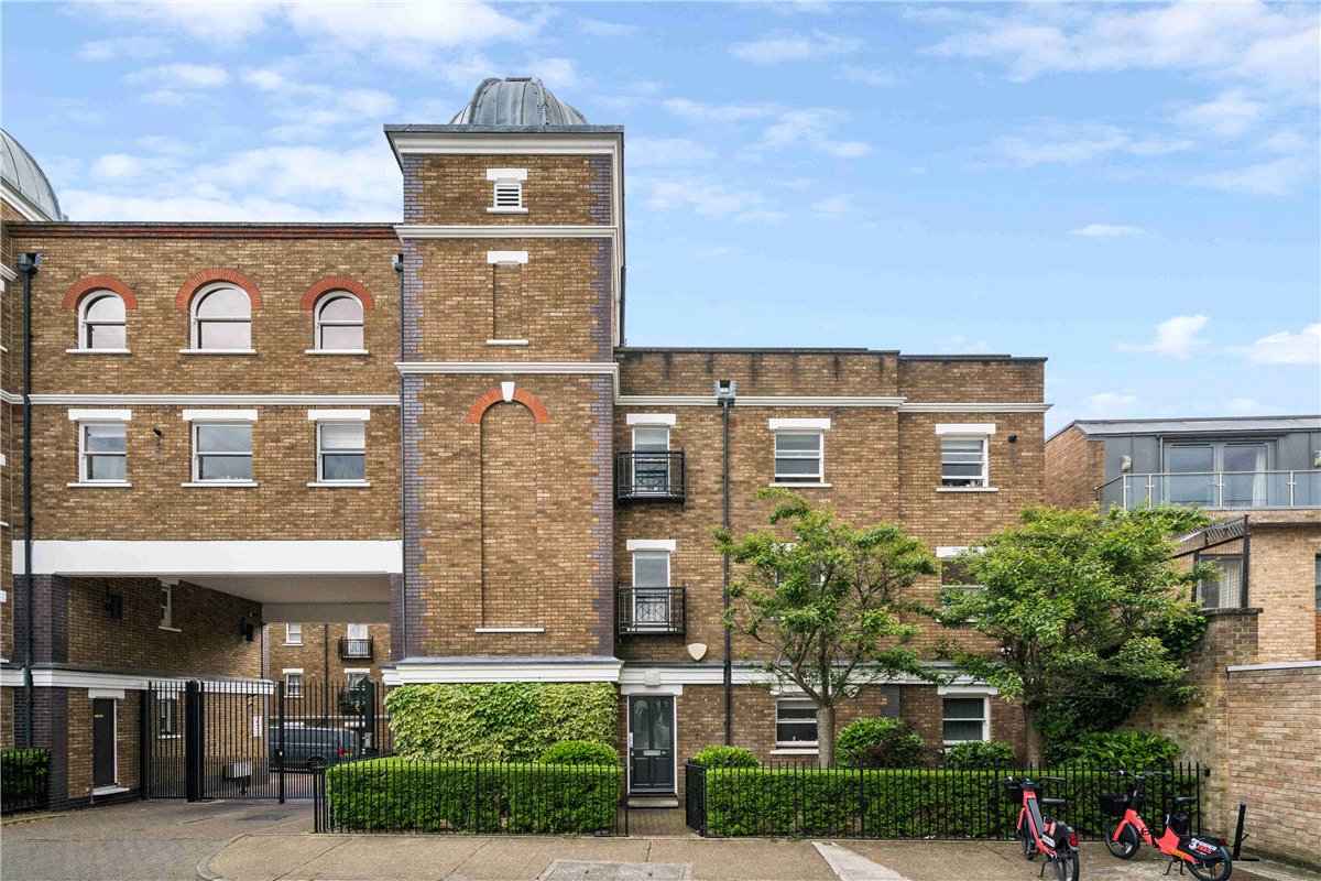 1 bedroom Flat, Marryat Square, Wyfold Road, SW6 - Available, Image 14