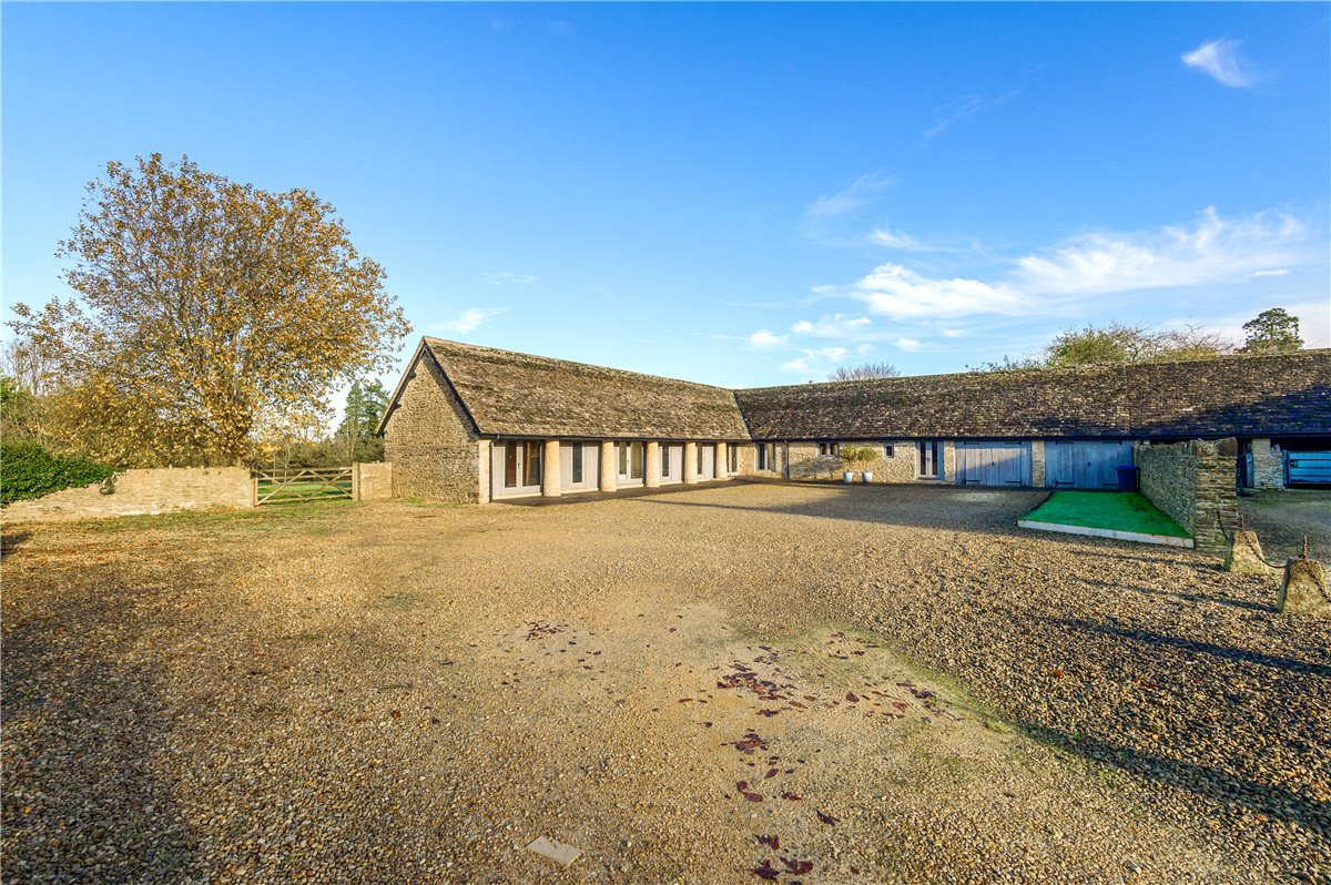 3 bedroom Barn Conversion, Sevington, Grittleton, SN14 - Sold