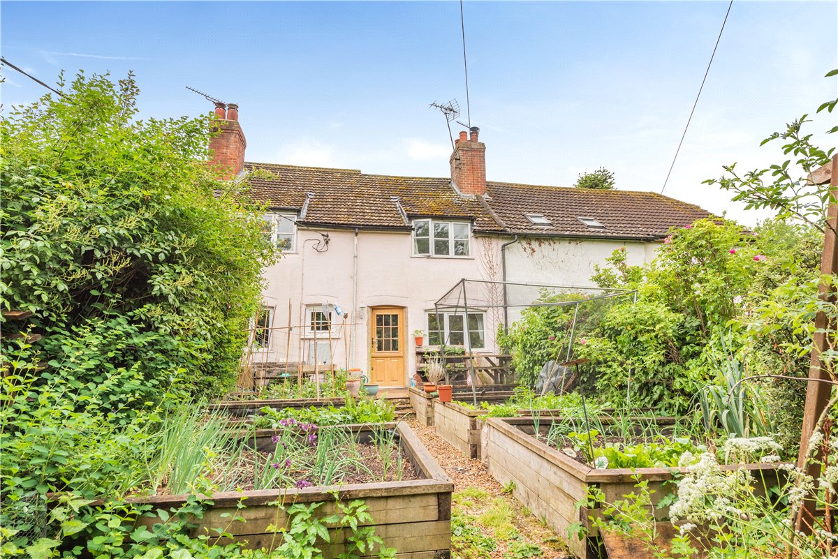 2 bedroom House, Crawley, Winchester, SO21 - Sold