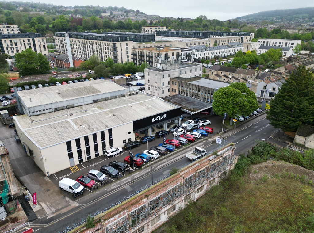 1.53 acres Development Land, Lower Bristol Road, Bath, BA2 - Sold STC, Image 3