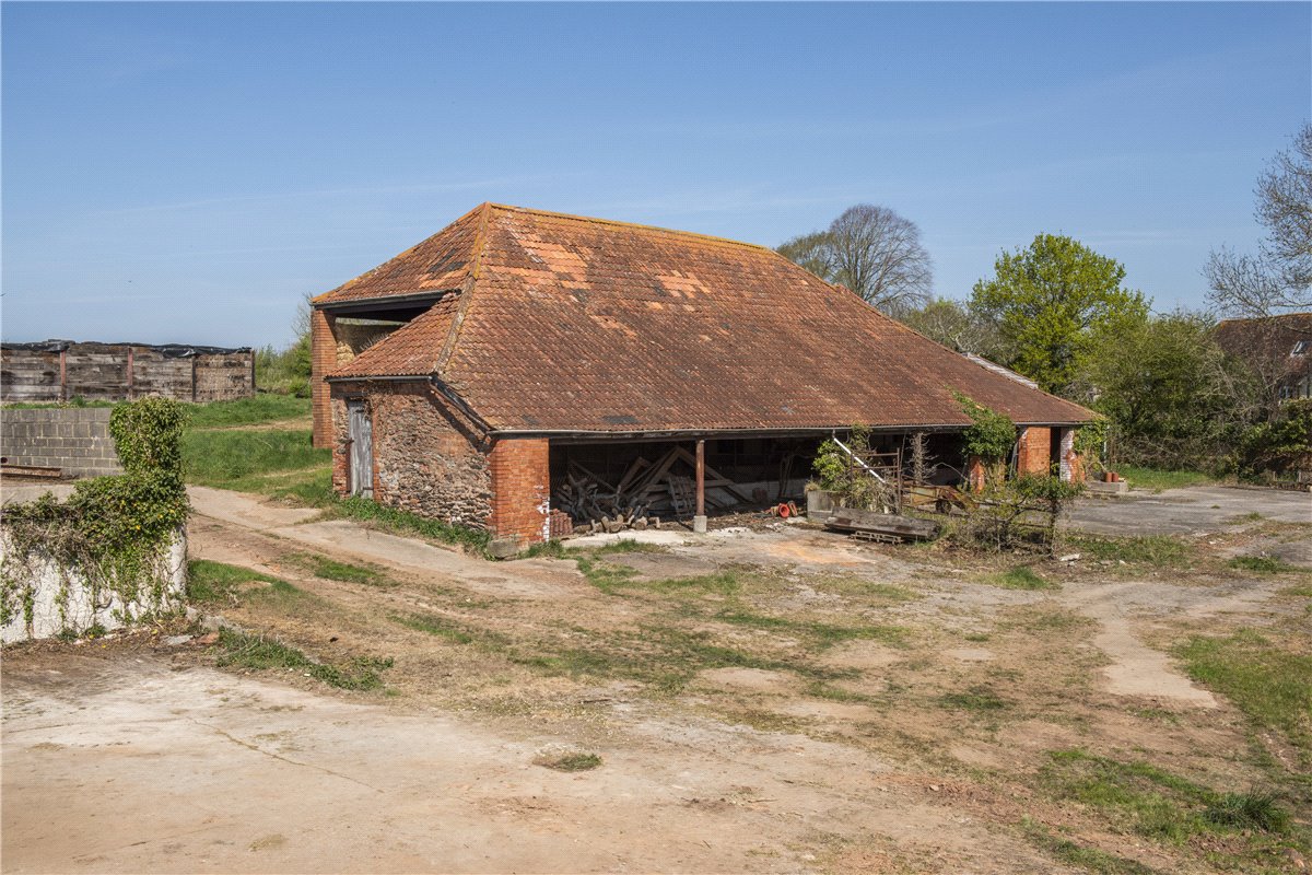 0.64  Development Land, Chantry Barn, Bridgwater, TA5 - Sold STC
