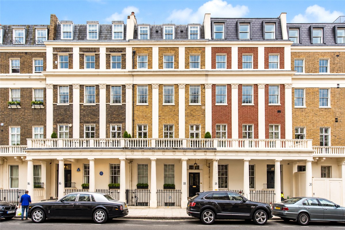 1 bedroom Residential, Eaton Place, Belgravia, SW1X - Available, Image 3