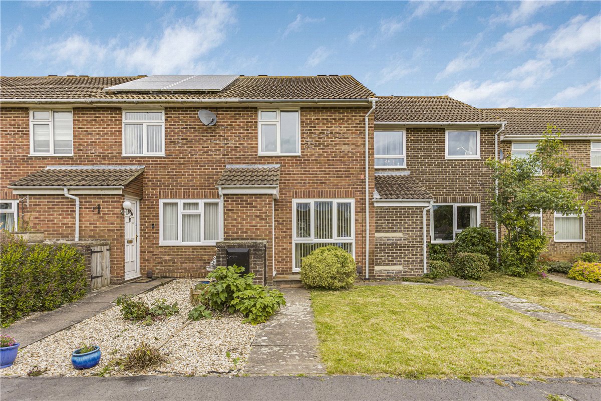 2 bedroom House, Barn Close, Kidlington, OX5 - 