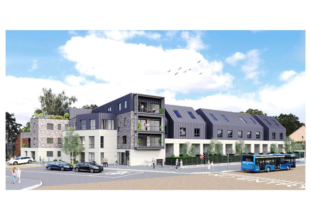 2 bedroom Flat, Station Road, Histon, CB24 - Available