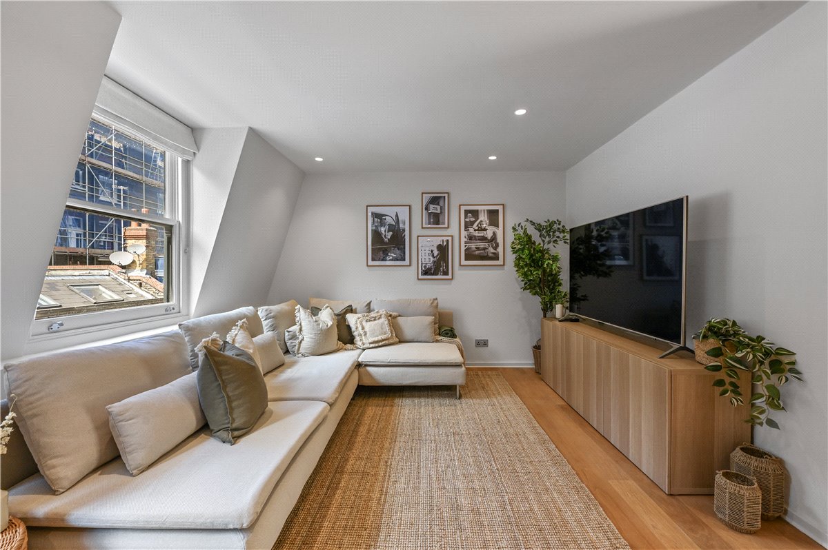 2 bedroom Flat, Bingham Place, Marylebone, W1U - Available, Image 8