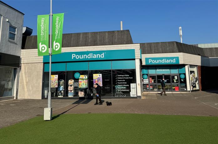 0 to 12800 Sq Ft, 59 The Broadway Shopping Centre, Plymstock, PL9 - Available