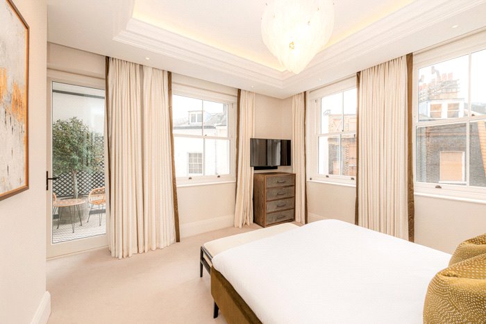 2 bedroom Flat, Prince of Wales Terrace, London, W8 - Available, Image 11