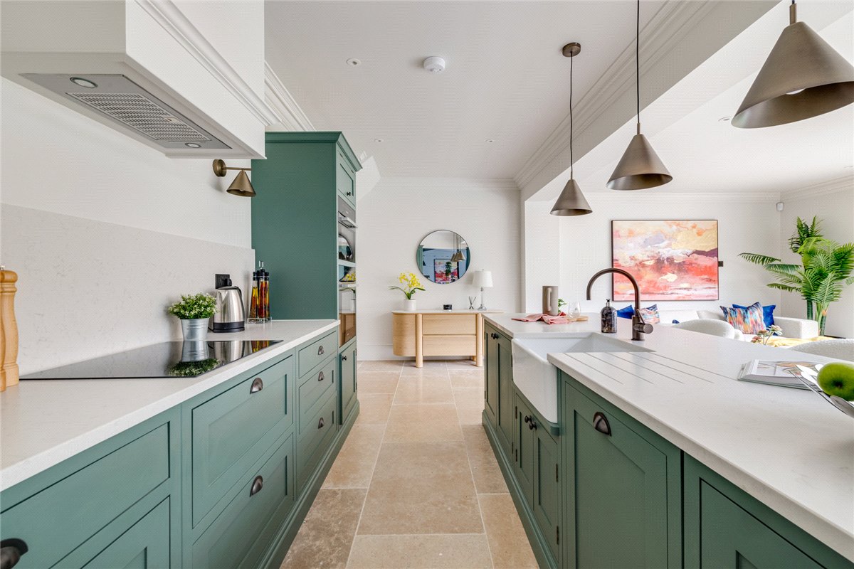 5 bedroom House, Byfeld Gardens, London, SW13 - Sold STC, Image 4