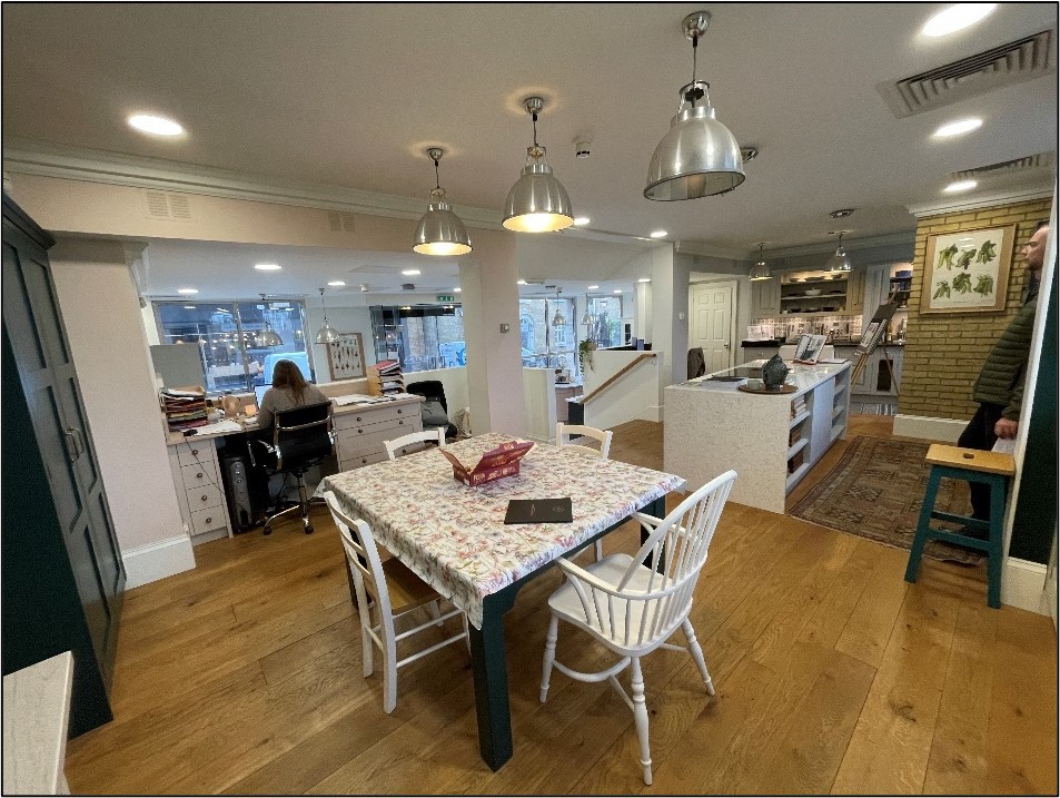 996 Sq Ft, Regent Street, Cambridge, CB2 - Available, Image 1