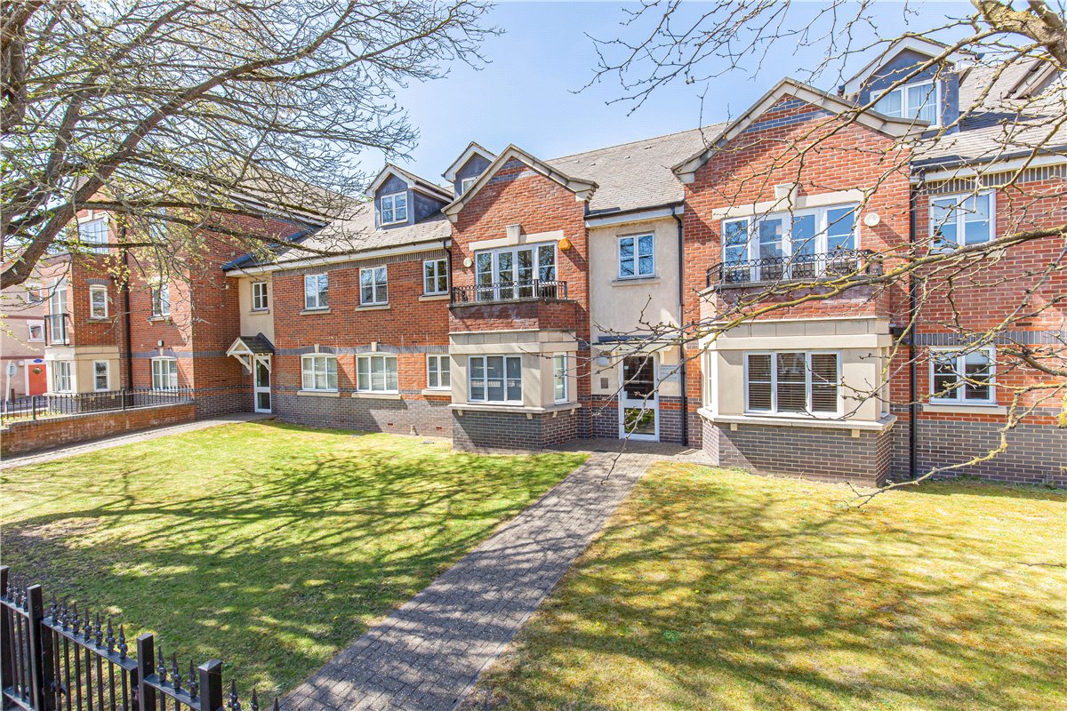 2 bedroom Flat, Rowland Hill Court, Osney Lane, OX1 - 