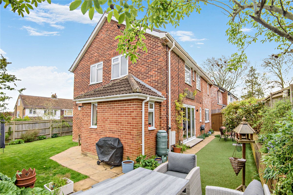 4 bedroom House, King John Road, Kingsclere, RG20 - Available, Image 22