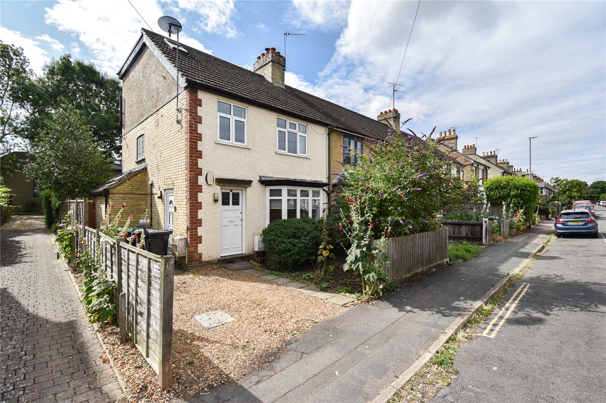 4 bedroom House, Richmond Road, Cambridge, CB4 - Available