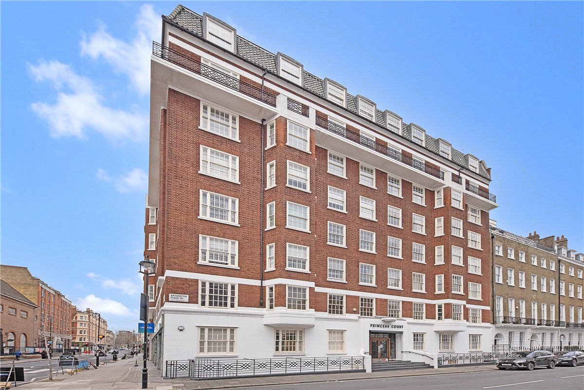 2 bedroom Flat, Bryanston Place, Marylebone, W1H - Sold, Image 10