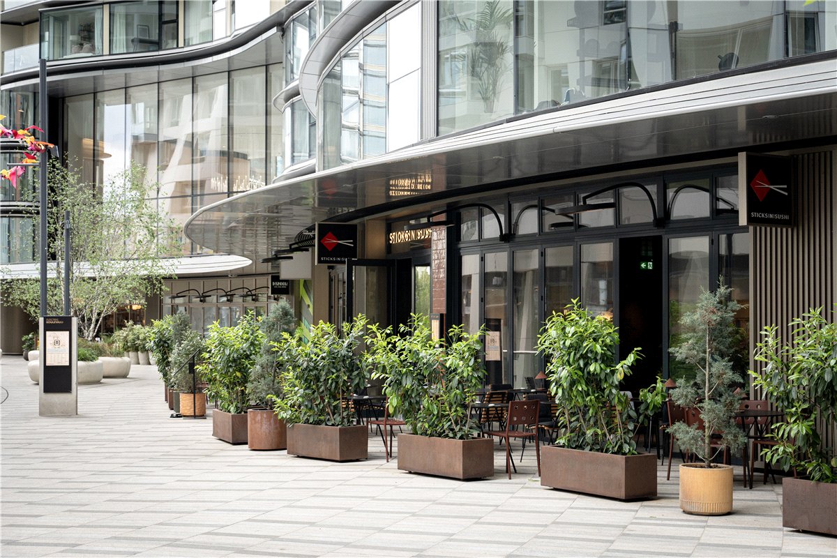3 bedroom Flat, Beechmore House, Electric Boulevard, Battersea Power Station, SW11 - Available, Image 18