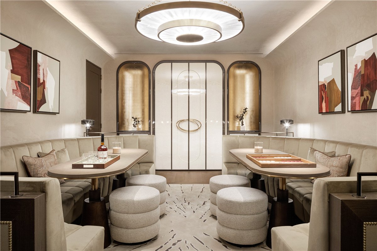 7 bedroom Flat, Pont Street, Knightsbridge, SW1X - Available, Image 16