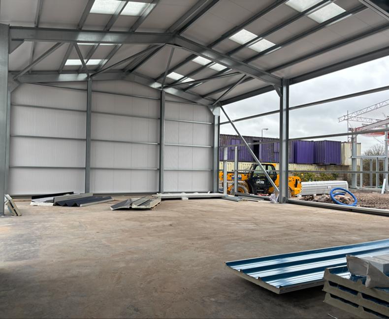 2305 Sq Ft, Victory Road, West Wilts Trading Estate, BA13 - Available, Image 2