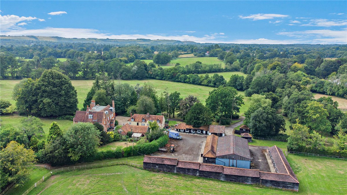 7 bedroom House, East Woodhay, Newbury, RG20 - Sold, Image 26