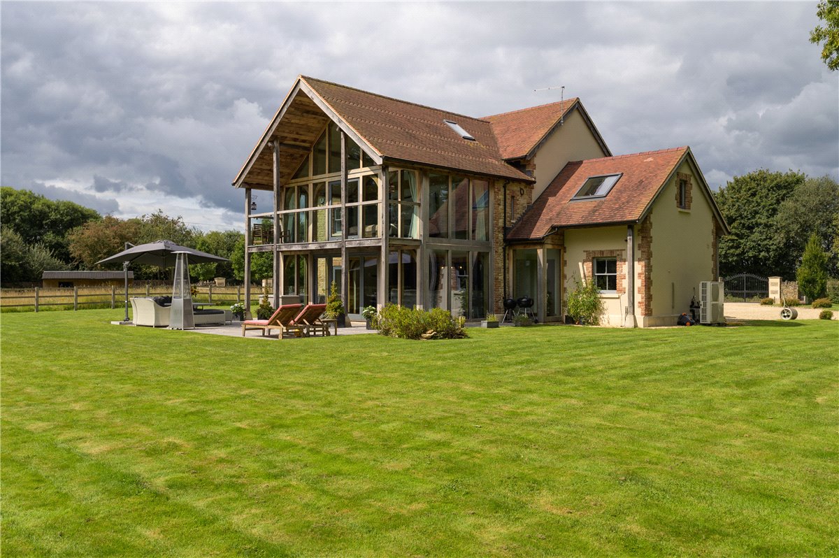 5 bedroom House, Lower Woodrow, Forest, SN12 - Sold, Image 7