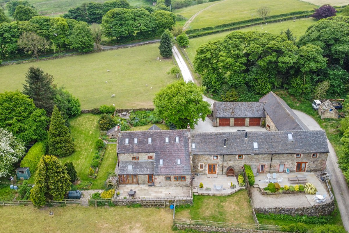 5 bedroom House, Douse Lane, Onecote, ST13 - Sold, Image 15