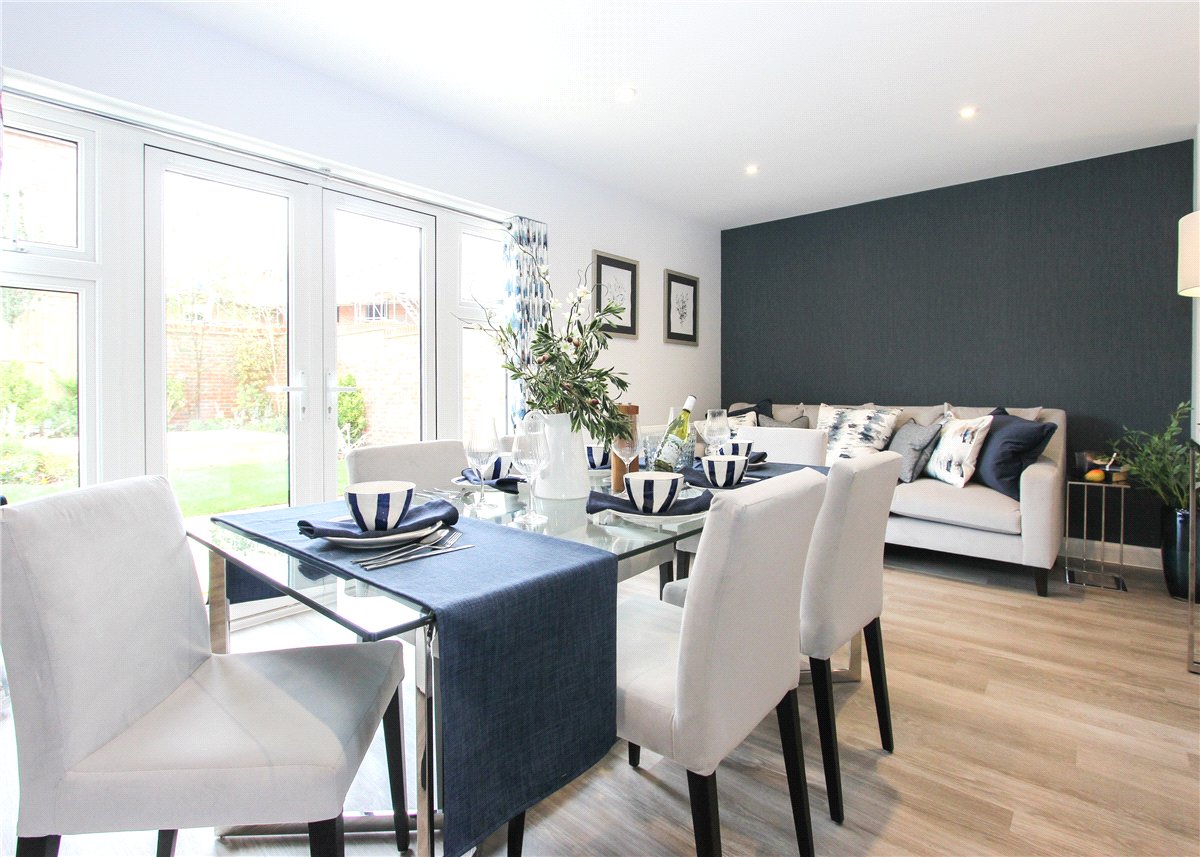 2 bedroom House, Princess Gardens, Bishops Green, RG20 - Available, Image 4