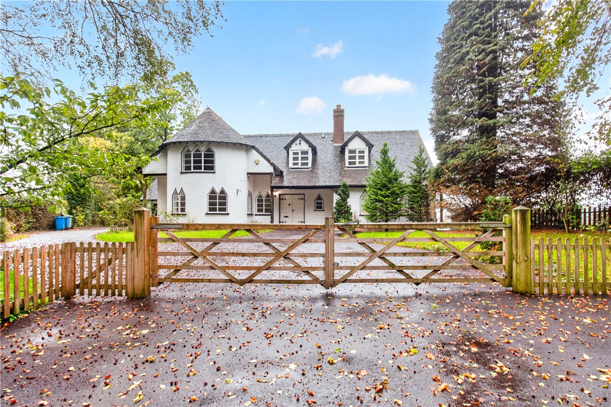 4 bedroom House, Swynnerton, Stone, ST15 - Available