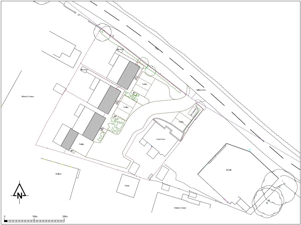 0.29  Land, Land At Laceys House, South Of B4042, SN15 - Available, Image 2