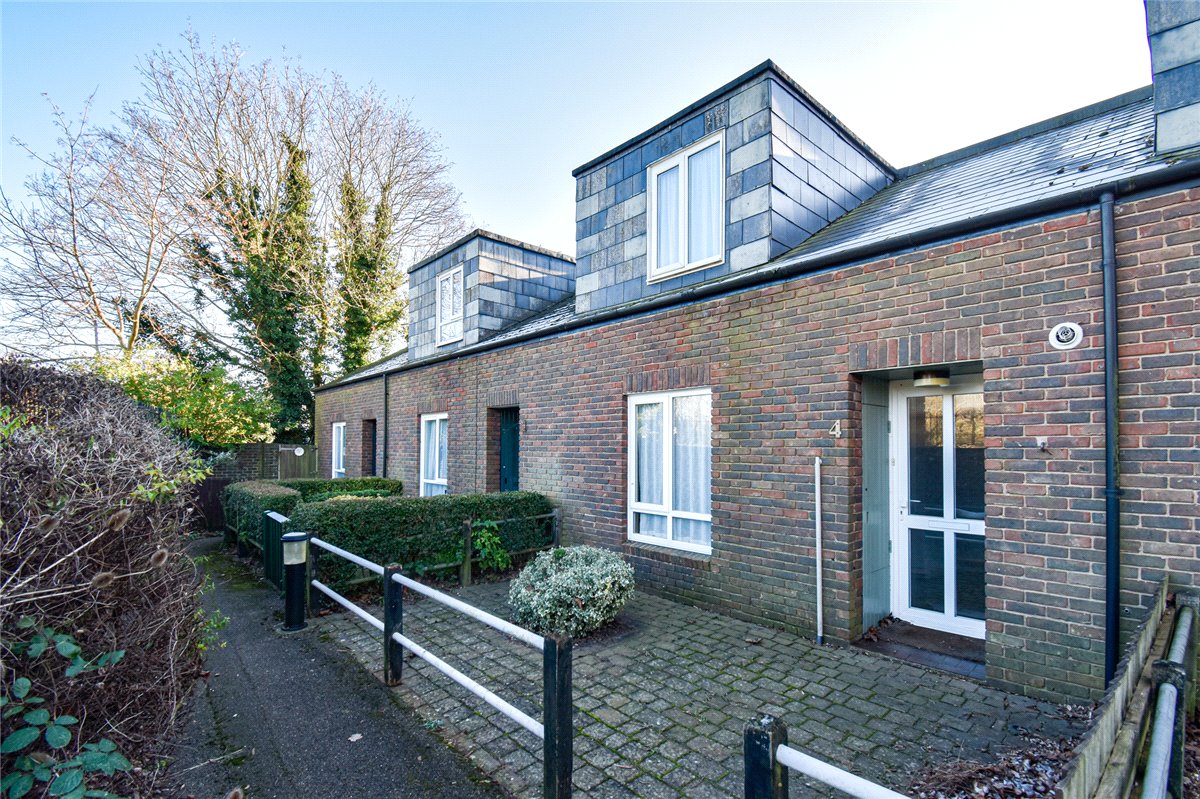 2 bedroom House, Rackham Close, Cambridge, CB4 - 