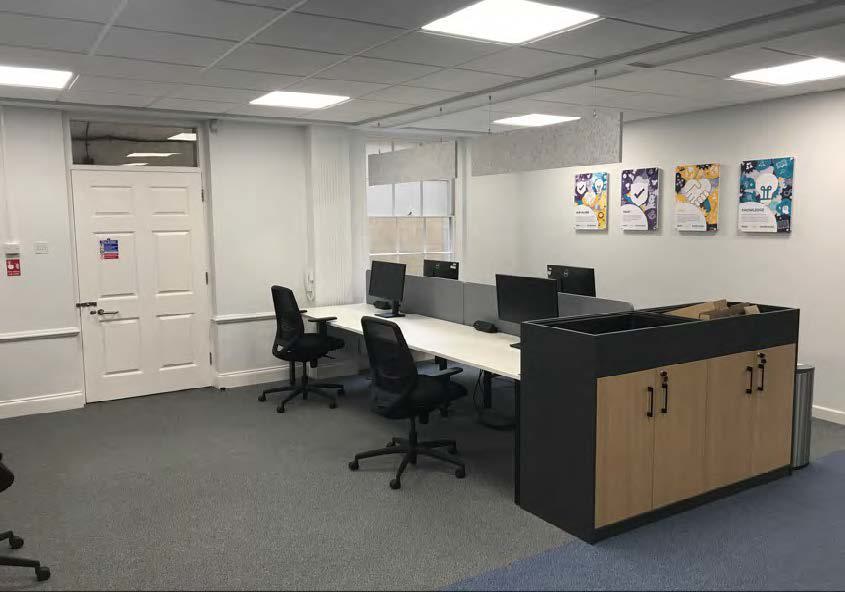 2741 to 4122 Sq Ft, Queen Square Place, Bath, BA1 - Available, Image 3