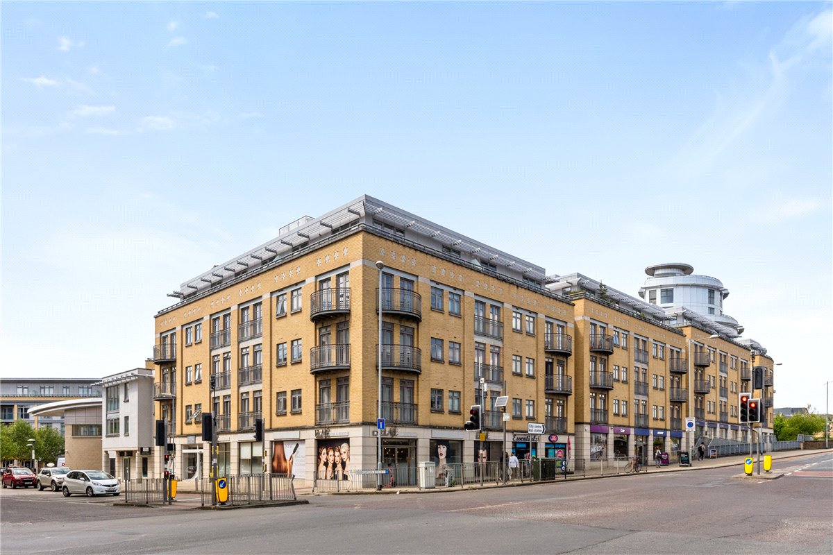 1 bedroom Flat, The Belvedere, Homerton Street, CB2 - Sold