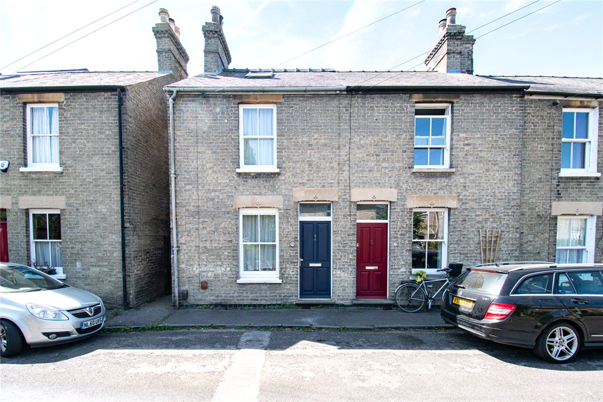 3 bedroom House, Selwyn Road, Cambridge, CB3 - Available