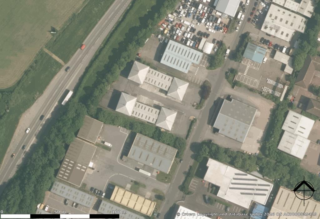 717 to 3301 Sq Ft, Bumper Farm Industrial Estate, Chippenham, SN14 - Available, Image 1