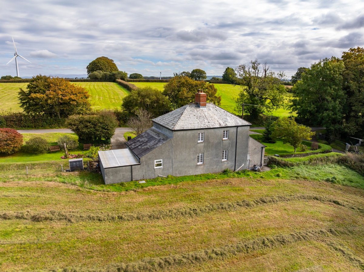 4 bedroom Cottage, Lot 2 - Hurdon Farm Cottages, Launceston, PL15 - Available, Image 3