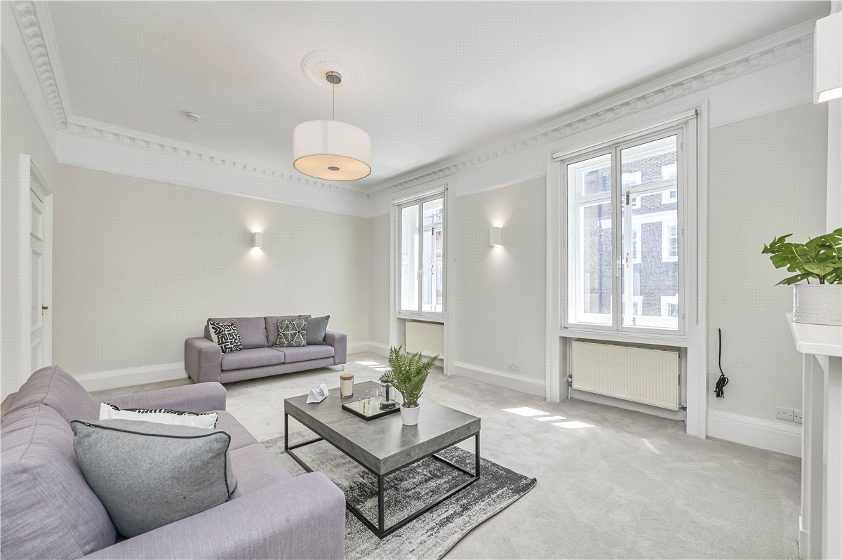 2 bedroom Flat, Queen Anne Street, Marylebone, W1G - Available, Image 14