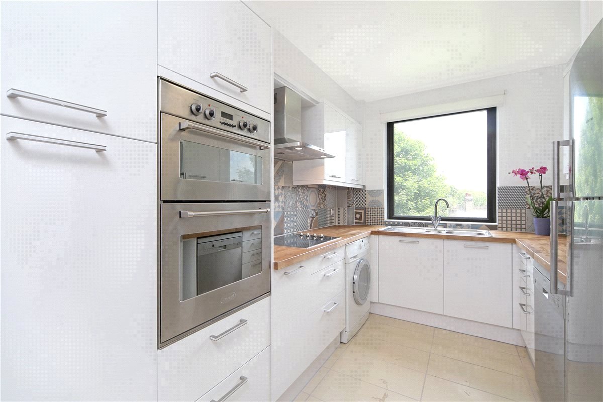 2 bedroom Flat, Alder Lodge, 73 Stevenage Road, SW6 - Sold, Image 5