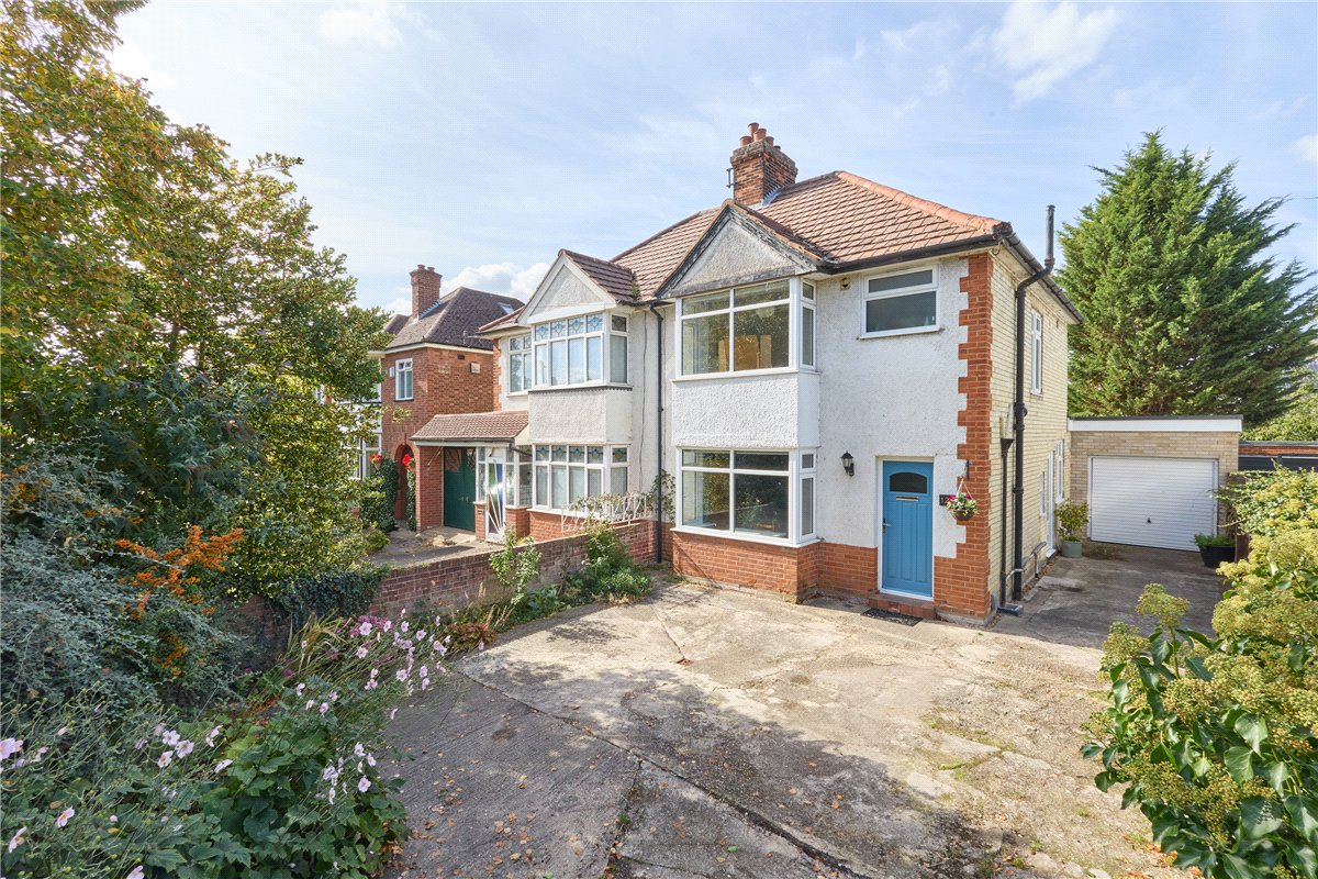 3 bedroom House, Mowbray Road, Cambridge, CB1 - Sold STC