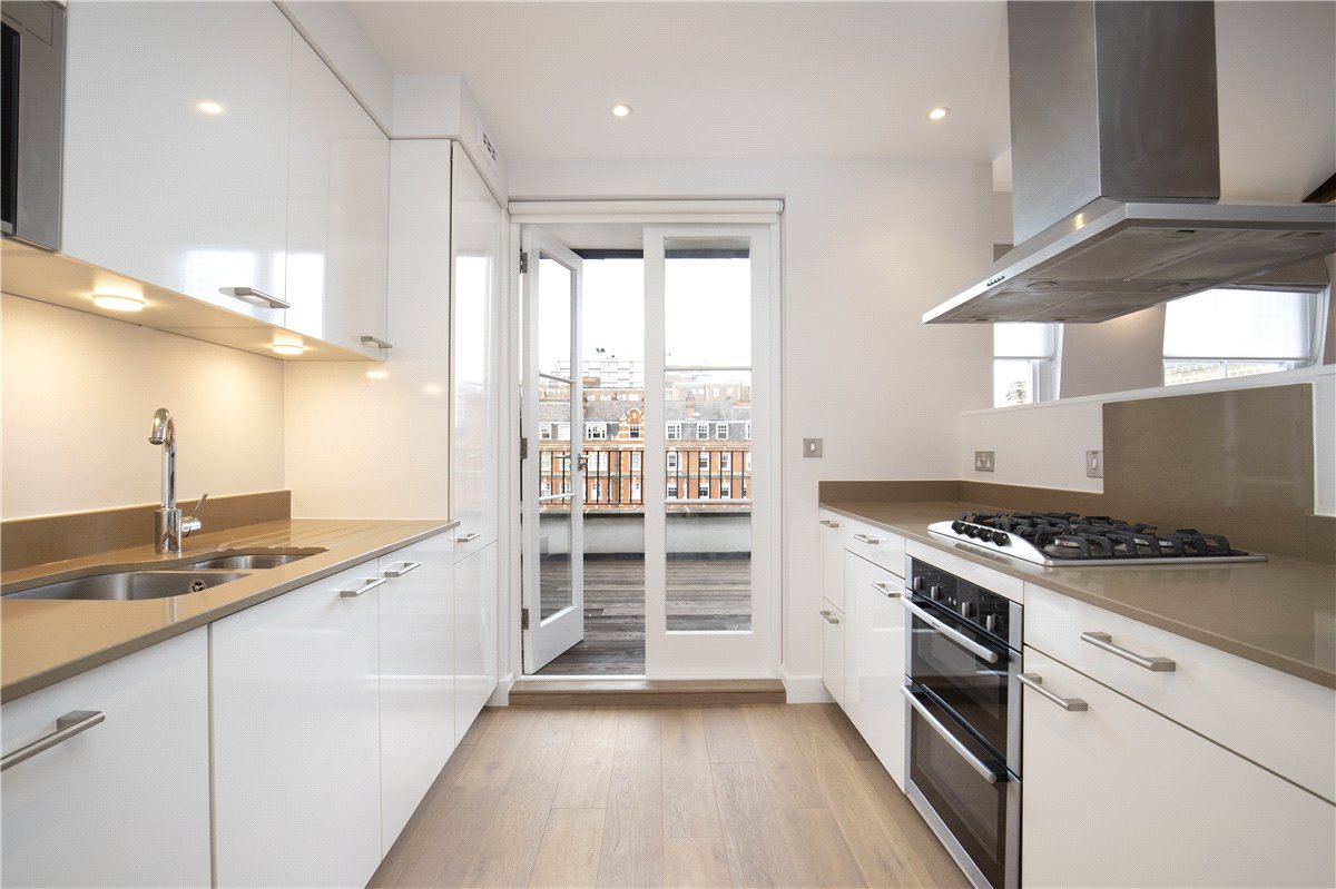 2 bedroom Flat, Bryanston Square, Marylebone, W1H - Let Agreed, Image 3