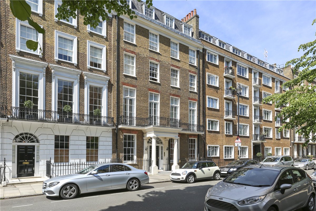 2 bedroom Flat, Montagu Street, London, W1H - Available, Image 14