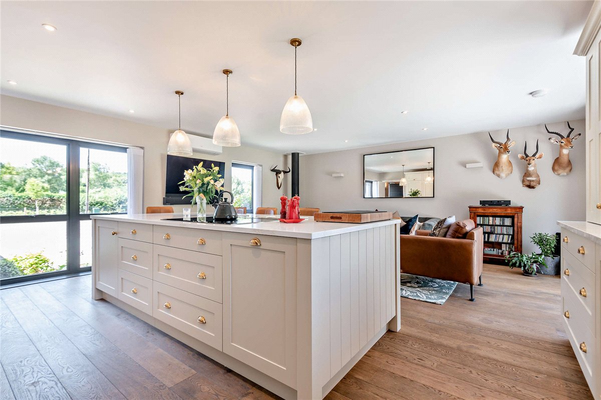 4 bedroom House, Clayton Mews, St. Mary Bourne, SP11 - Sold, Image 14