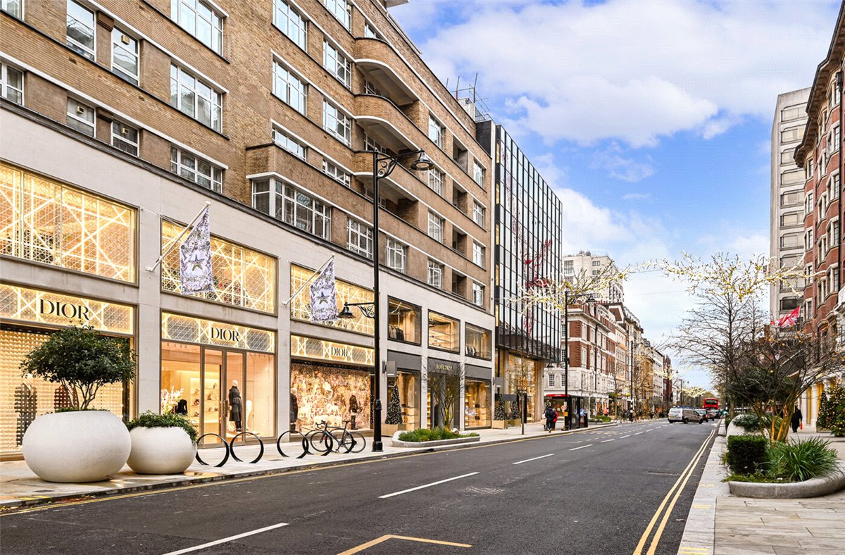 1 bedroom Residential, Richmond Court, 200 Sloane Street, SW1X - Available, Image 9