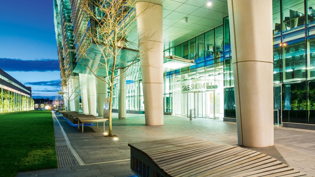 2733 Sq Ft, Snow Hill Queensway, Birmingham, B4 - Available, Image 2