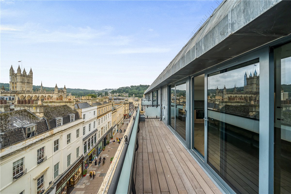 2 bedroom Flat, Parsonage Lane, Bath, BA1 - Let Agreed, Image 2