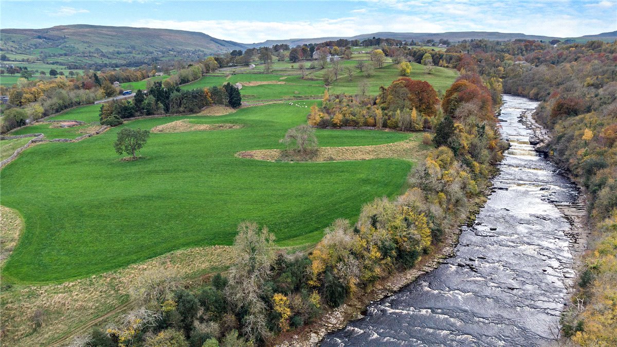   Land, Lot 3 - Hestholme Farm, Aysgarth, DL8 - Sold, Image 4