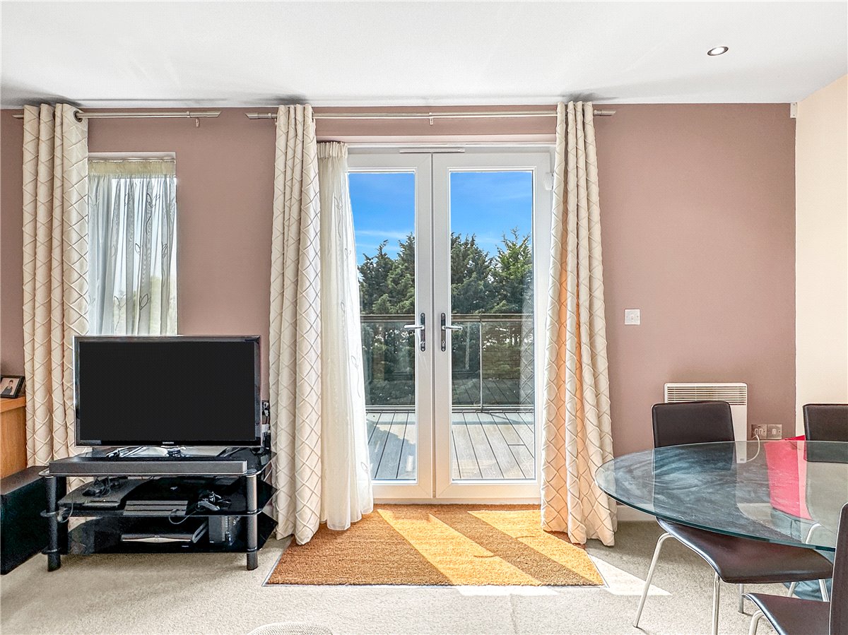 2 bedroom Flat, Bailey House, Rustat Avenue, CB1 - Sold, Image 8