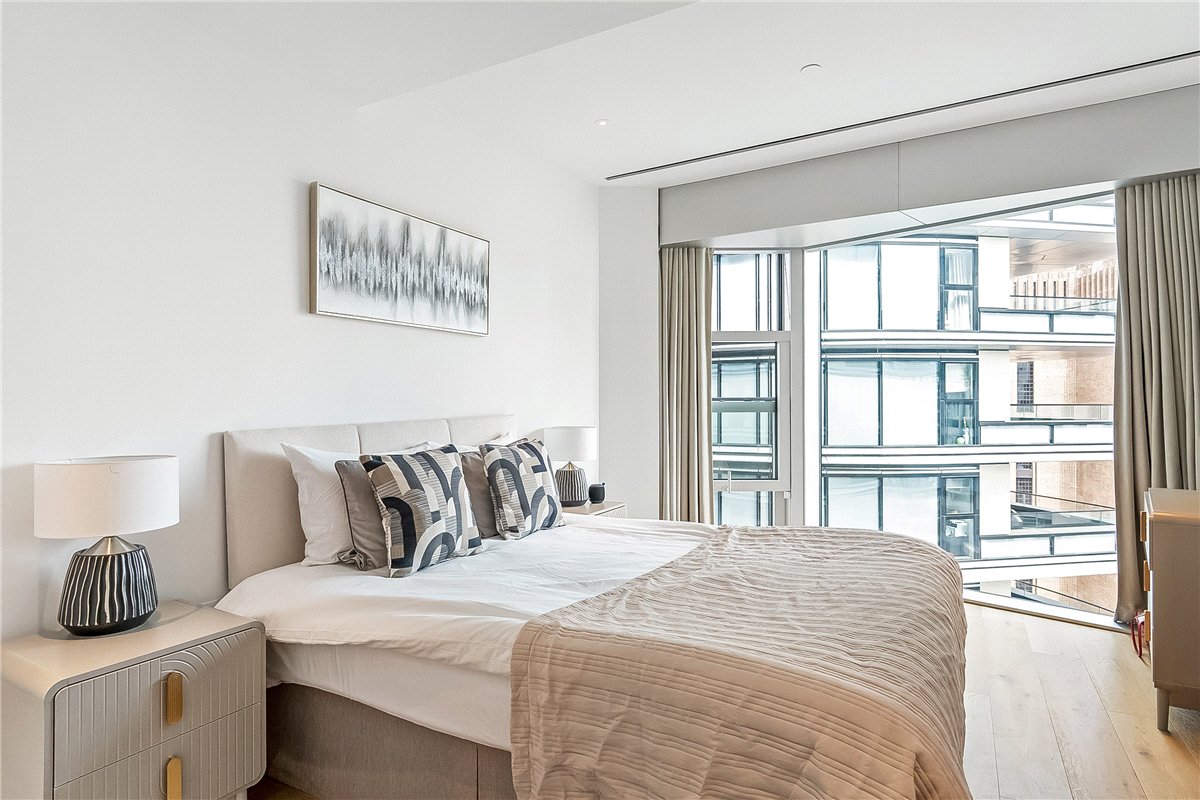 3 bedroom Flat, Beechmore House, Electric Boulevard, Battersea Power Station, SW11 - Available, Image 12