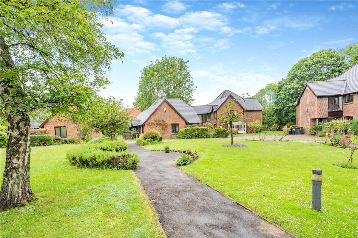 2 bedroom Flat, Old Parsonage Court, Otterbourne, SO21 - Sold, Image 1