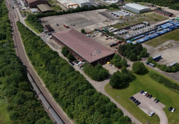 1025 Sq Ft, Unit C5A-B C5C-D & C6, Melton Mowbray, LE14 - Available