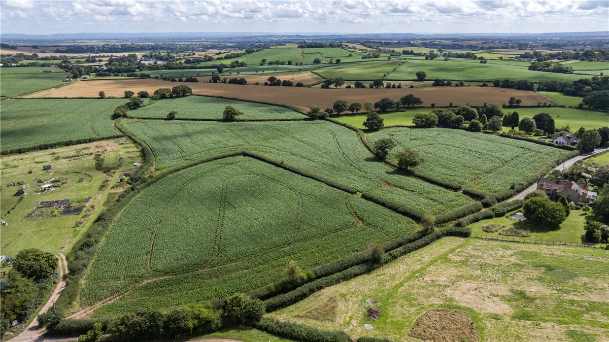 17.56  Land, Lot 2: Land At Splatt Lane, Spaxton, TA5 - Sold