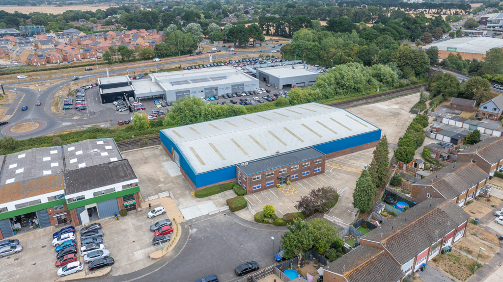 28407 Sq Ft, Brookside Avenue, Rustington, BN16 - Available, Image 2